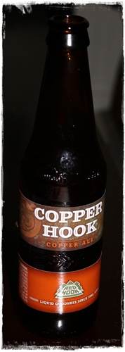 Red Hook Copper Hook Ale